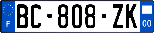 BC-808-ZK