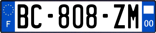 BC-808-ZM