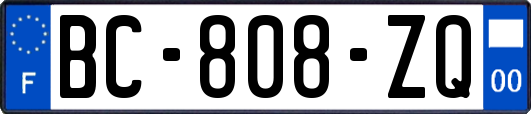 BC-808-ZQ