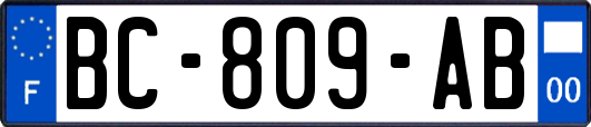 BC-809-AB