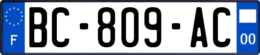 BC-809-AC