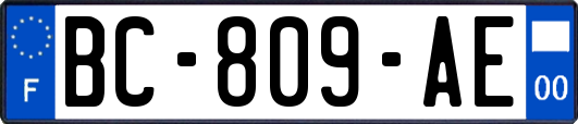 BC-809-AE