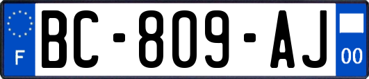 BC-809-AJ