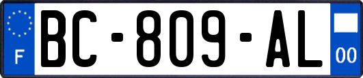 BC-809-AL