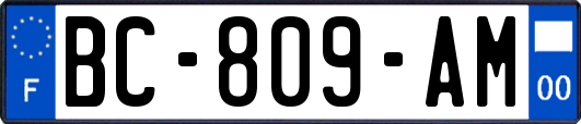 BC-809-AM
