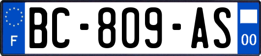 BC-809-AS