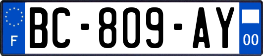 BC-809-AY