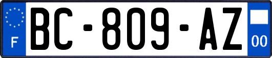 BC-809-AZ