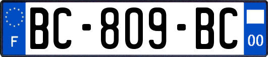 BC-809-BC