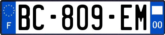 BC-809-EM