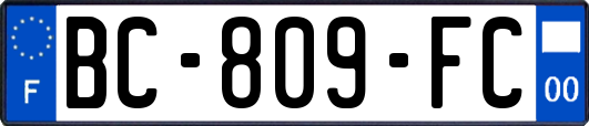 BC-809-FC