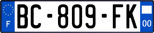BC-809-FK