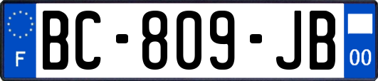 BC-809-JB