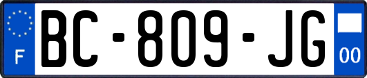 BC-809-JG