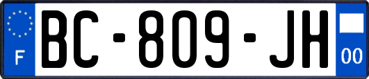 BC-809-JH