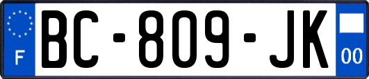 BC-809-JK
