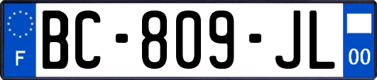 BC-809-JL