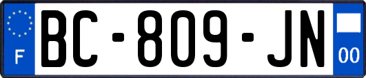 BC-809-JN