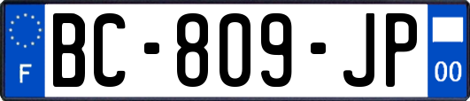 BC-809-JP