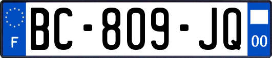 BC-809-JQ