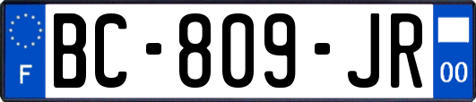 BC-809-JR
