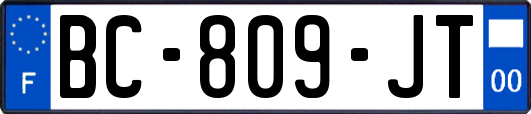 BC-809-JT