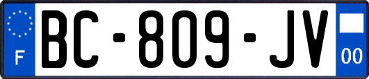 BC-809-JV