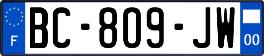 BC-809-JW