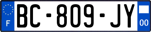 BC-809-JY