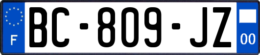 BC-809-JZ