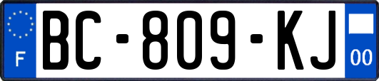 BC-809-KJ