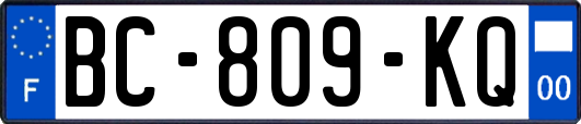 BC-809-KQ