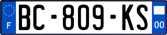 BC-809-KS