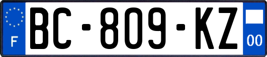 BC-809-KZ