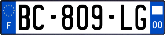 BC-809-LG