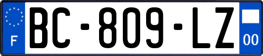 BC-809-LZ