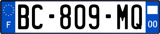 BC-809-MQ