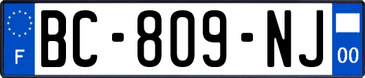 BC-809-NJ
