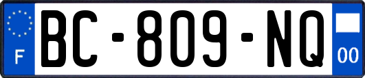 BC-809-NQ