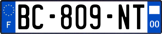 BC-809-NT