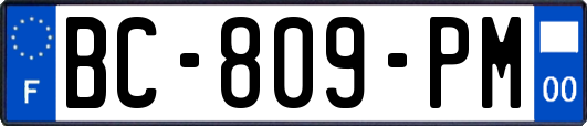 BC-809-PM
