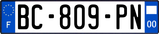 BC-809-PN