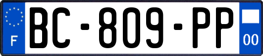 BC-809-PP