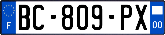 BC-809-PX