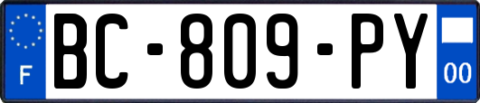 BC-809-PY