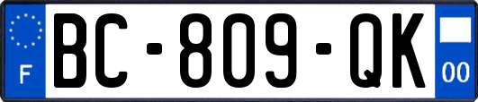 BC-809-QK