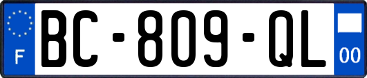 BC-809-QL