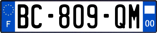 BC-809-QM