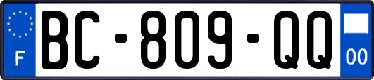 BC-809-QQ