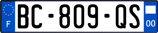 BC-809-QS